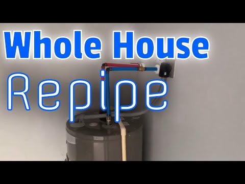 Water Supply Replacement - Plumbing Repipe - Fort Myers, FL - Ultra Plumbing &amp; Drain Cleaning, Inc.