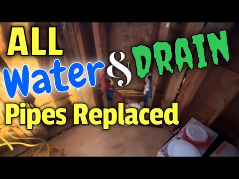 Water Supply Repipe &amp; Drain Replacement - Fort Myers, FL - Ultra Plumbing &amp; Drain Cleaning, Inc.