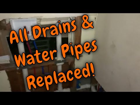 Drain System &amp; Water Supply Plumbing Repipe - Cape Coral, FL - Ultra Plumbing &amp; Drain Cleaning, Inc.