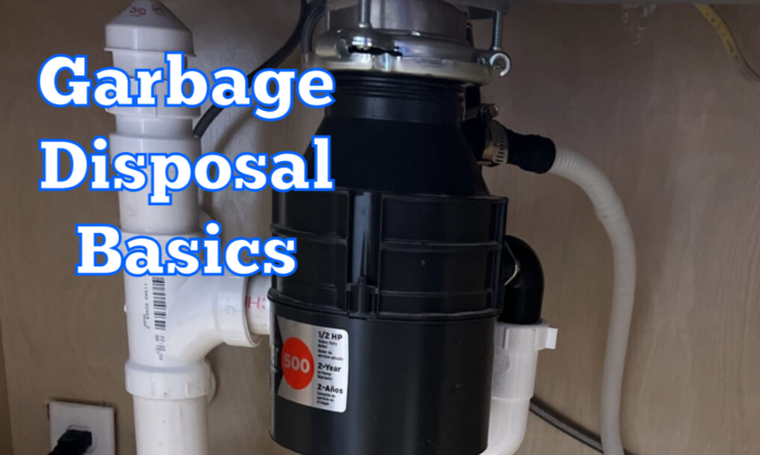 Garbage disposal basics