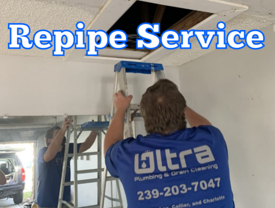 Repipe Cape Coral