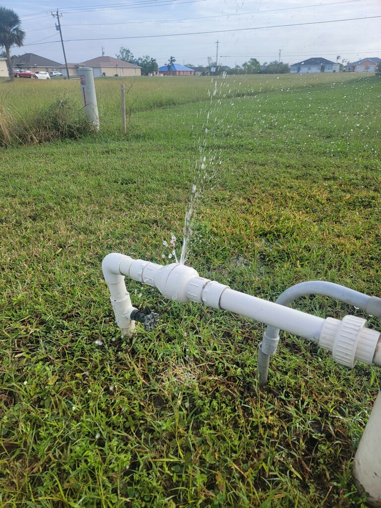 Pipe Leaking in Cape Coral, FL